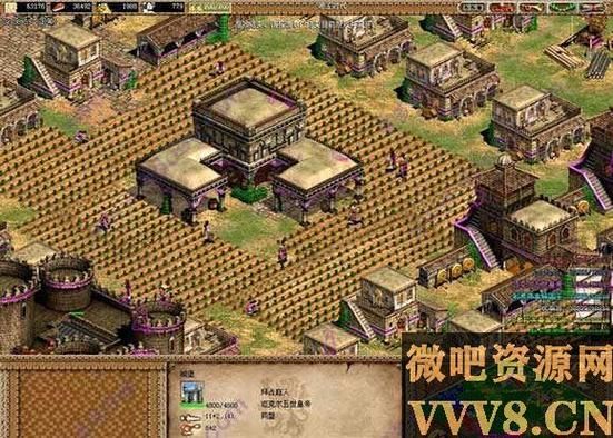 帝国时代ii征服者新手入门攻略大全