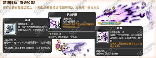 幻影神偷技能伤害测试 冒险岛最新版本强度分析