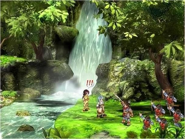 幻想三国志1大地图全貌展示及详细解析