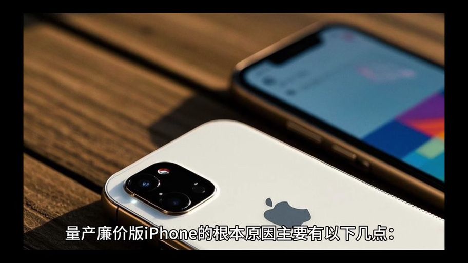 廉价版iphone配置曝光 性能到底够不够用