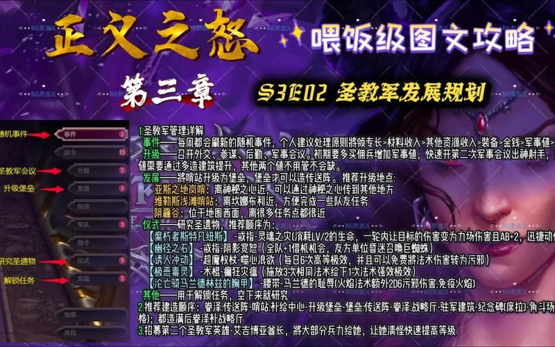开拓者正义之怒道途全解析 新手必看攻略指南