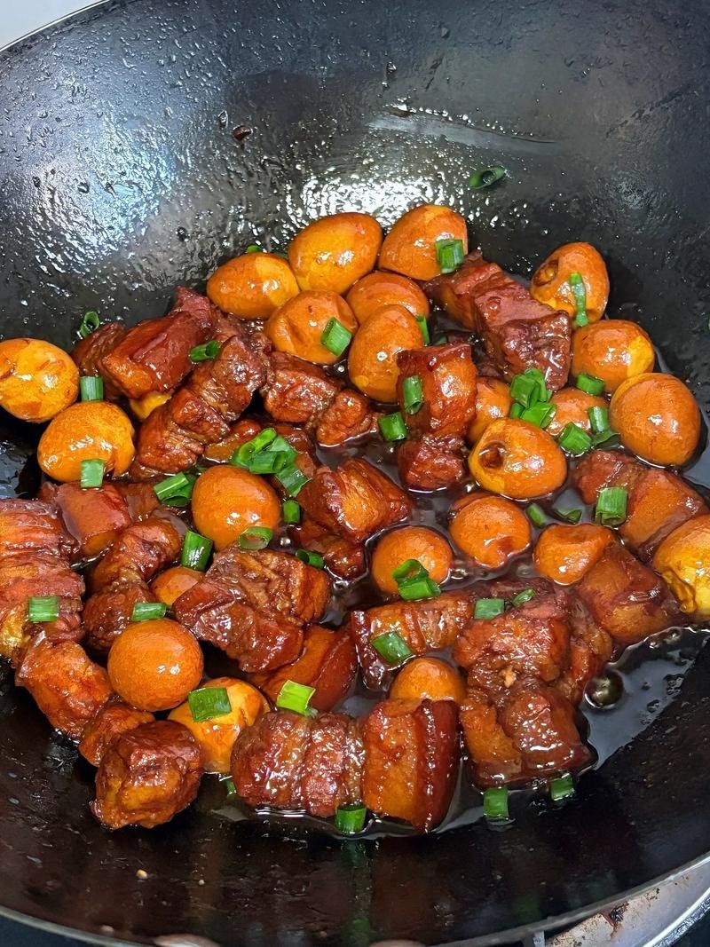 开胃红烧肉全肉做法 肥而不腻的家常美味秘诀
