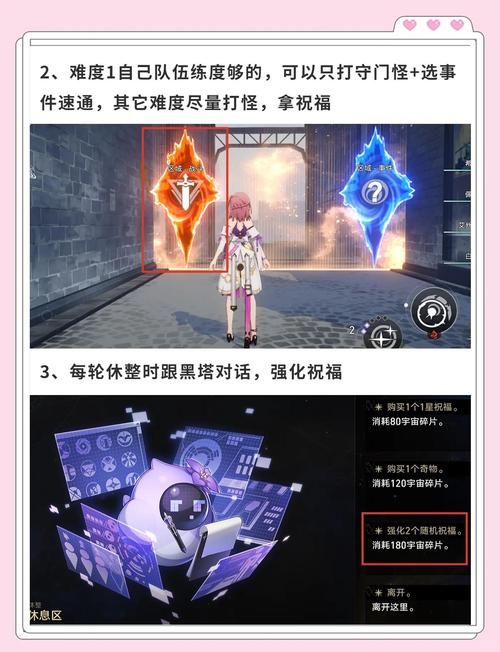 异次元碎片有什么用 教你快速收集和使用技巧