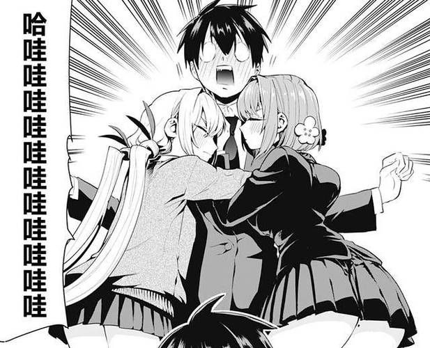 异界变身百合大乱斗 看美少女如何改变异世界命运