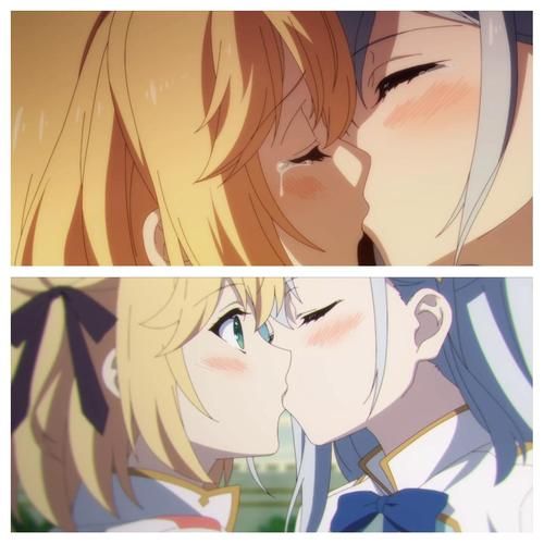 异界变身百合大乱斗 看美少女如何改变异世界命运