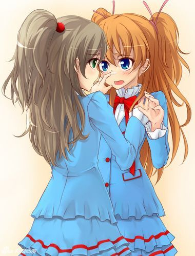 异界变身百合大乱斗 看美少女如何改变异世界命运