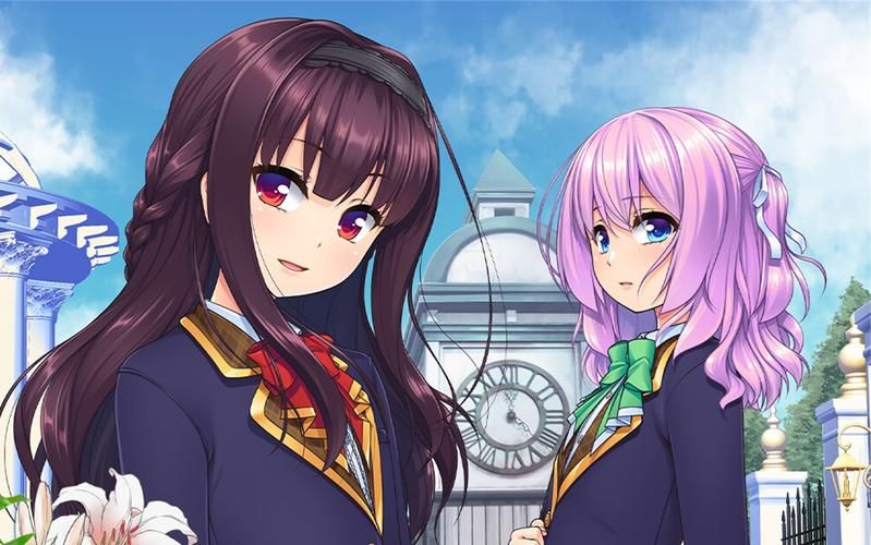 异界变身百合大乱斗 看美少女如何改变异世界命运