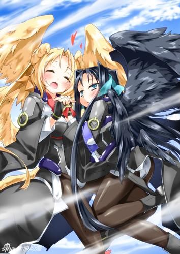 异界变身百合大乱斗 看美少女如何改变异世界命运