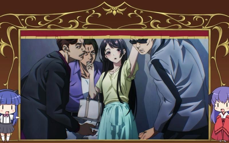 异界变身百合大乱斗 看美少女如何改变异世界命运