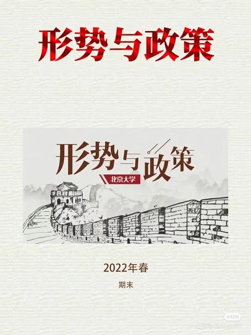 形势与政策期末测验高频考点汇总 快速提分就靠它