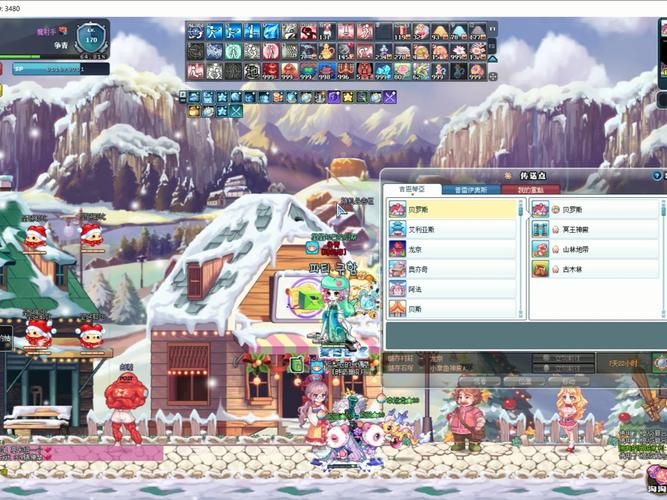 彩虹岛内面剧情任务全攻略 新手必看指南