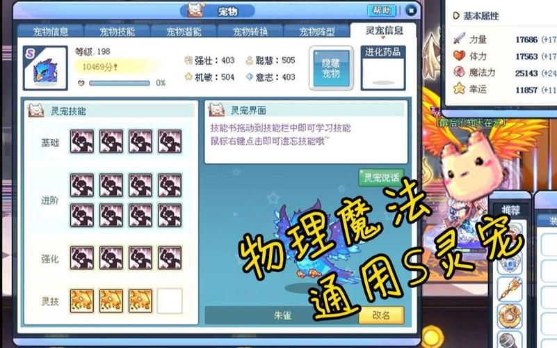 彩虹岛灵宠有什么用 新手必看的灵宠培养指南