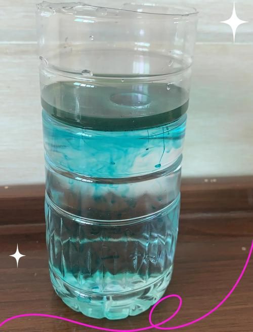 彩虹雨实验原理大解析 在家就能做的科学实验