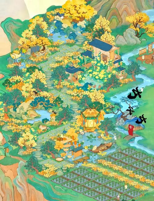 征途2桃花源大地图全解析 新手必备攻略指南