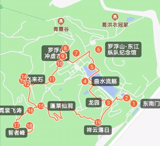 征途2迷踪林怎么去 详细地图指引分享