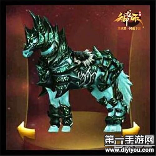 御龙在天坐骑强化详解 从入门到精通的完整教程