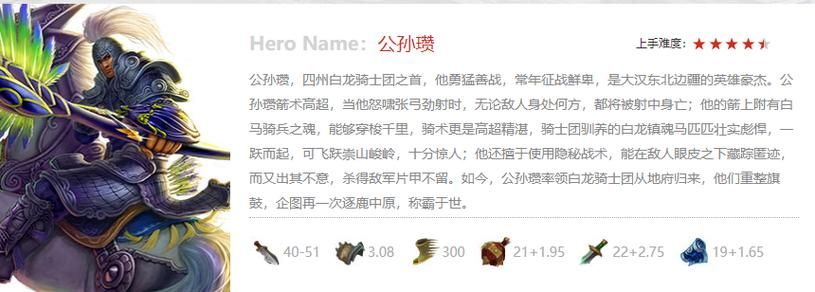 御龙在天挑战公孙瓒怎么打 详细打法教学一次搞定