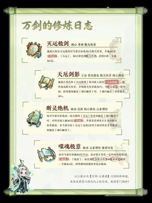 御龙在天重剑加点攻略 新手必看详细教程