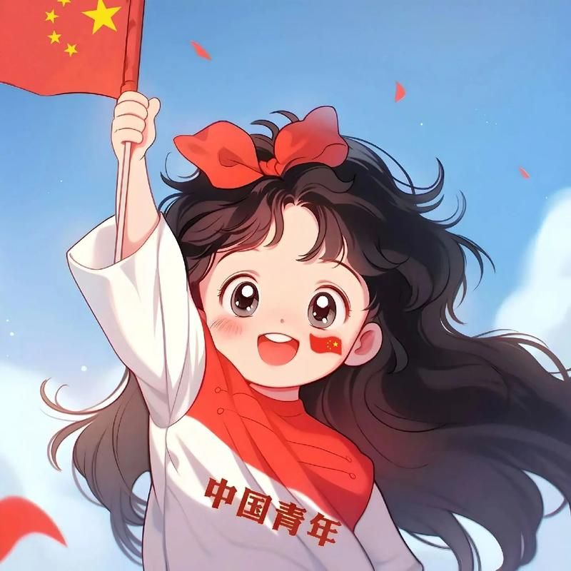 微信头像加国旗方法分享，国庆必备装饰技巧