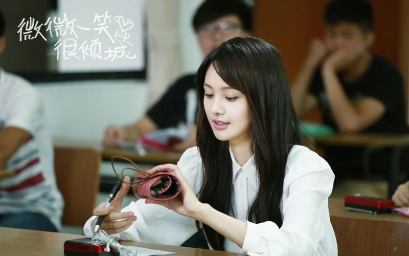 微微一笑很倾城阿爽和贝微微 阿爽与女主关系解析