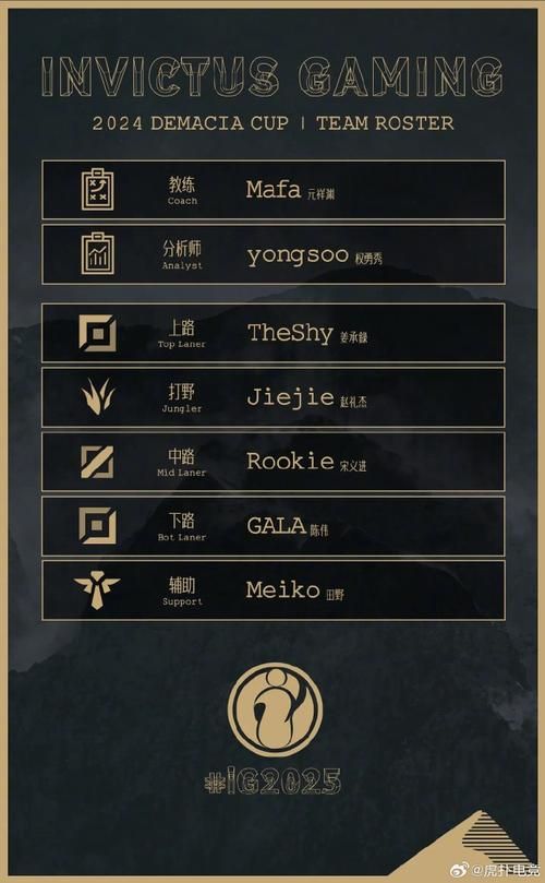 德玛西亚杯战队名单出炉 看看你支持的队伍在不在