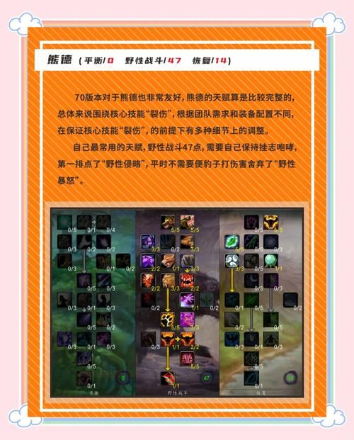 德鲁伊变豹子要多少级 快速升级技巧分享