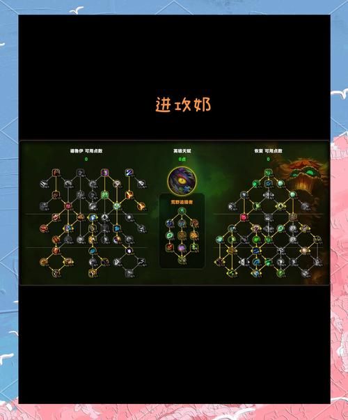 德鲁伊海狮试炼任务全流程详解 轻松过关技巧分享