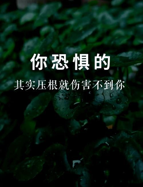 心怀恐惧方能无畏 普通人战胜恐惧的5个实用方法