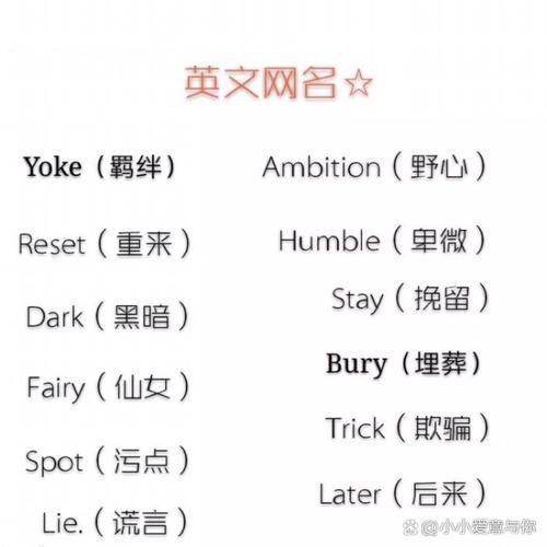 必须要抢的游戏ID有哪些这些热门ID你都知道吗