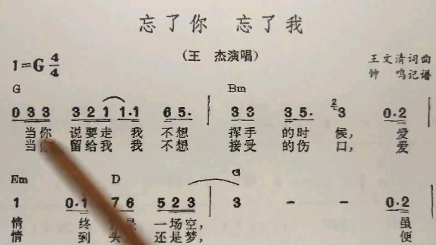 忘了你存在是什么歌歌词完整版哪里能听