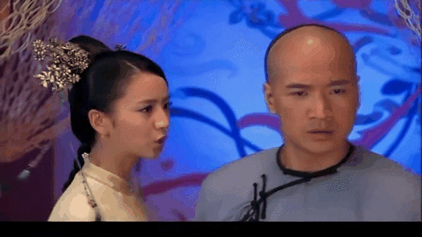 快乐大本营宫锁心玉专场 明星互动笑料百出