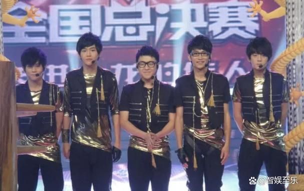 快乐大本营陈翔武艺合唱经典歌曲引热议