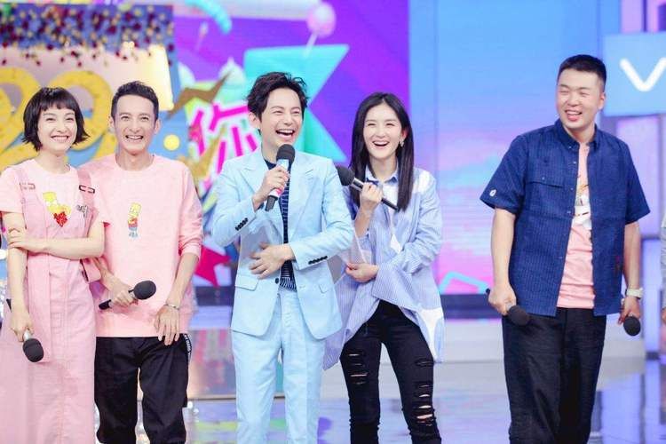 快乐大本营韩国明星幕后花絮大公开