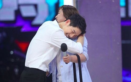 快乐大本营韩国明星幕后花絮大公开