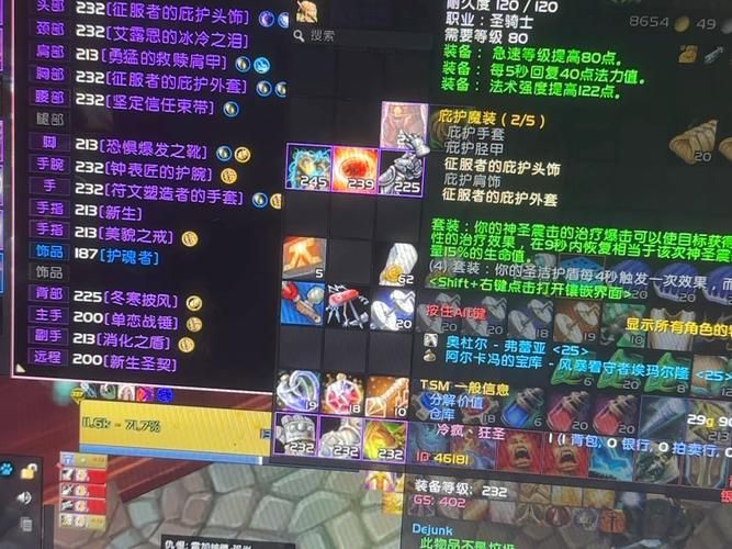 怀旧服tbc奶骑头部附魔攻略 提升治疗量关键