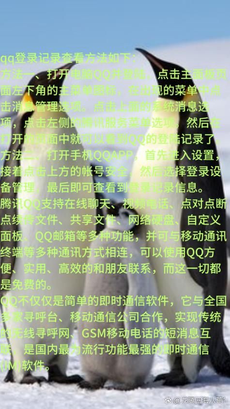 怎么查qq登陆记录 保护账号安全的必备技巧