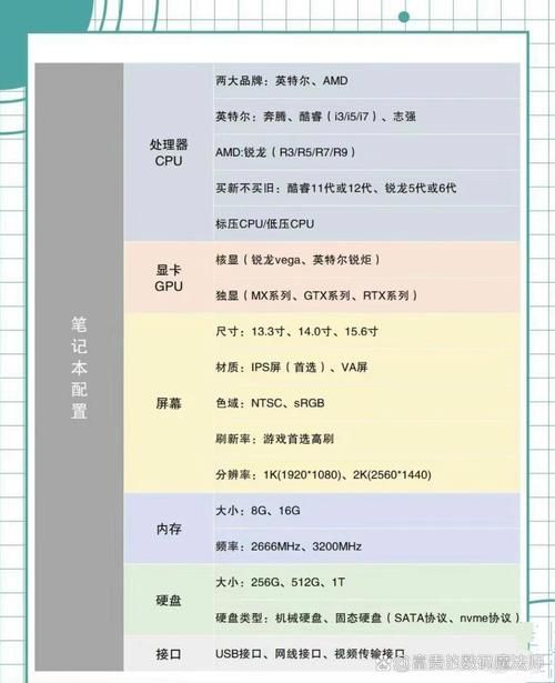 怎么看笔记本的配置 三步教你快速了解电脑性能
