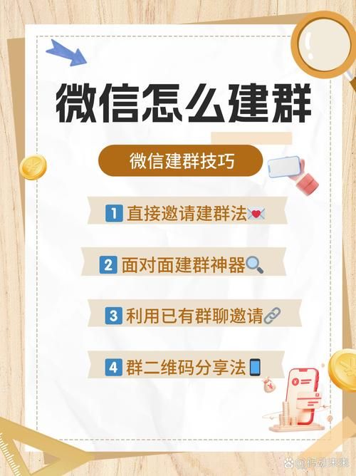 怎么邀请别人加入微信群 简单几步轻松搞定