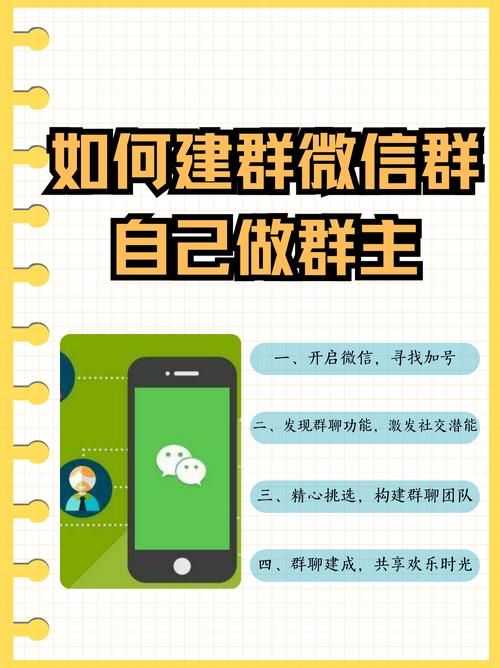 怎么邀请别人加入微信群 简单几步轻松搞定