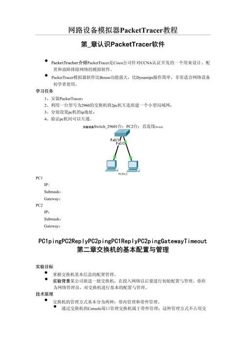 思科模拟器端口聚合教程 手把手教你配置步骤