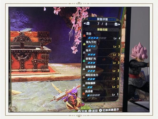 怪物猎人2g弓装搭配技巧轻松刷怪必备