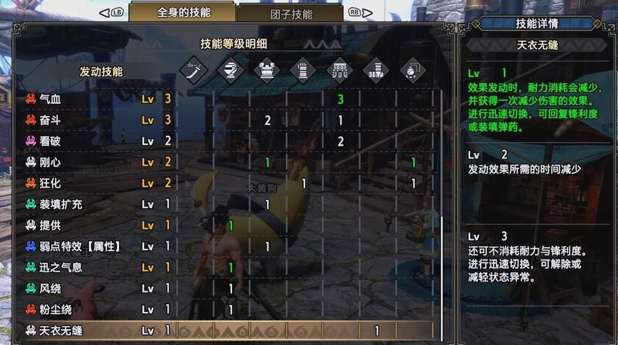怪物猎人p3太刀毕业装备 最强太刀搭配指南