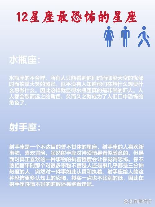 恐怖黎明星座详解：十二星座中最可怕的星座揭秘