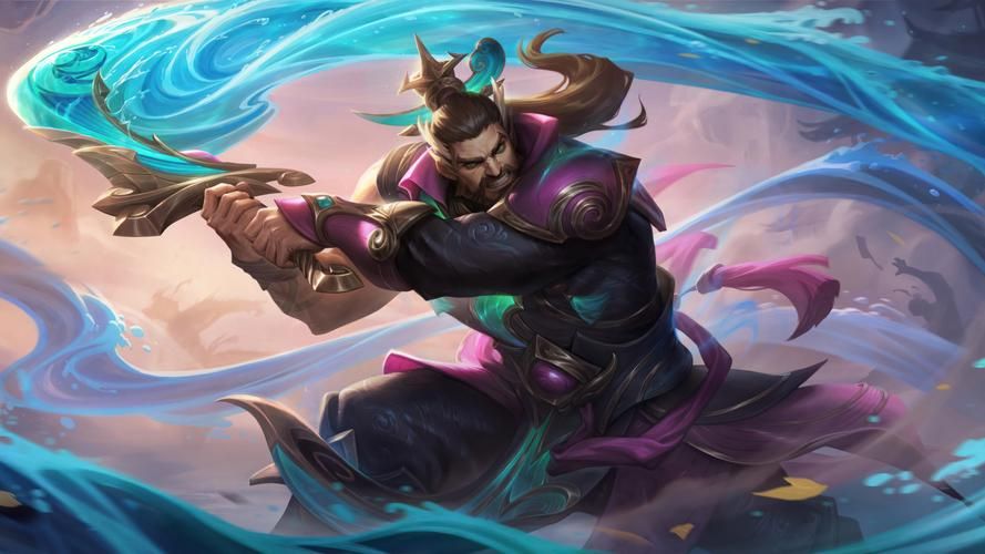恶魔之刃泰达米尔皮肤大全 哪款最值得入手