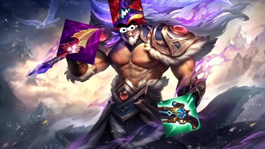 恶魔之刃泰达米尔皮肤大全 哪款最值得入手