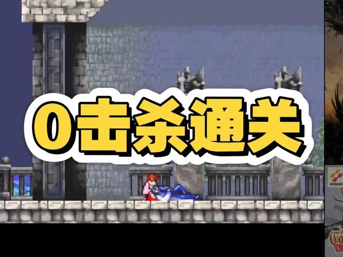 恶魔城晓月之圆舞曲刷魂指南 快速升级技巧分享
