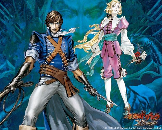 恶魔城晓月圆舞曲魂全收集攻略 新手必看指南