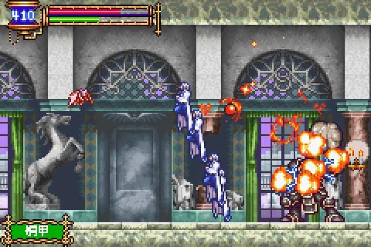 恶魔城晓月圆舞曲魂全收集攻略 新手必看指南