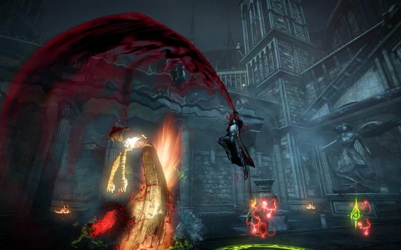 恶魔城暗影之王攻略大全 新手快速通关技巧分享