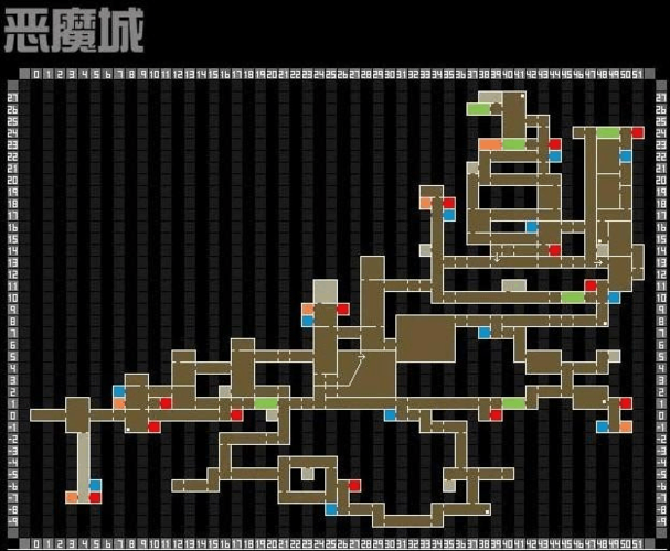 恶魔城绝望的和声全关卡通关技巧分享